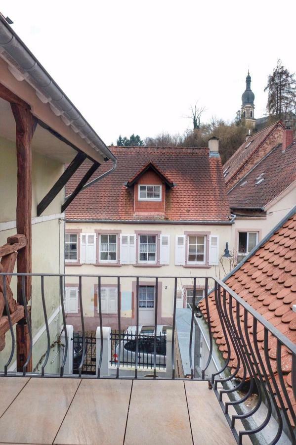 Altstadt Blieskastel, Gerbergasse Buitenkant foto
